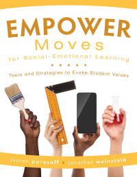Cover image: EMPOWER Moves for Social-Emotional Learning 1st edition 9781954631595