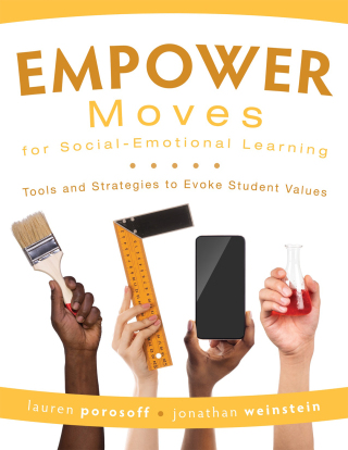 صورة الغلاف: EMPOWER Moves for Social-Emotional Learning 1st edition 9781954631595