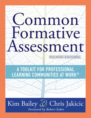 Titelbild: Common Formative Assessment 2nd edition 9781954631632
