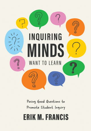 Cover image: Inquiring Minds Want to Learn 1st edition 9781954631731