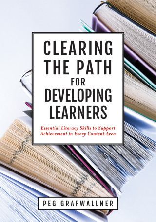 Imagen de portada: Clearing the Path for Developing Learners 1st edition 9781954631793