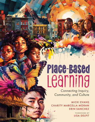 Cover image: Place-Based Learning 1st edition 9781954631816