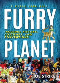 Cover image: Furry Planet 9781954641105