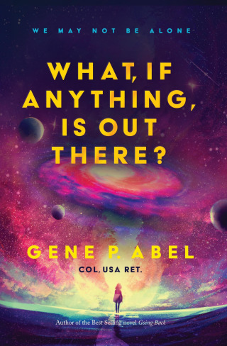 Cover image: What, If Anything, Is Out There?