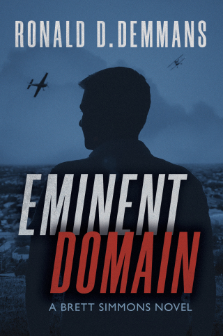 Cover image: Eminent Domain 9781954676220