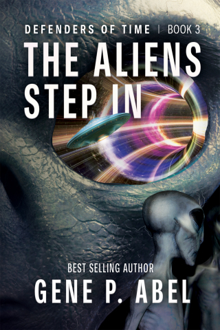 Cover image: The Aliens Step In