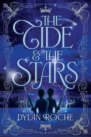 Cover image: The Tide and The Stars
