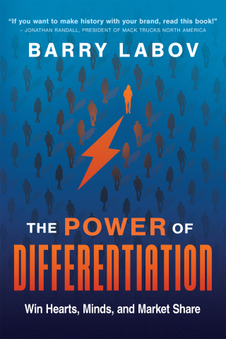 Cover image: The Power of Differentiation