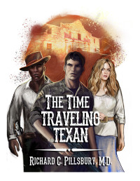 Imagen de portada: The Time Traveling Texan 9798551690450