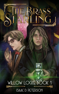 Cover image: The Brass Starling 9798670667760