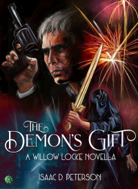 表紙画像: The Demon's Gift 9781954779440