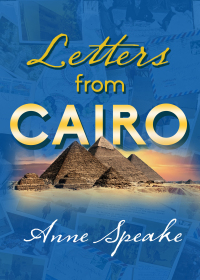 Imagen de portada: Letters from Cairo 9798656516853
