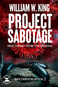 Omslagafbeelding: Project Sabotage 9781954779037