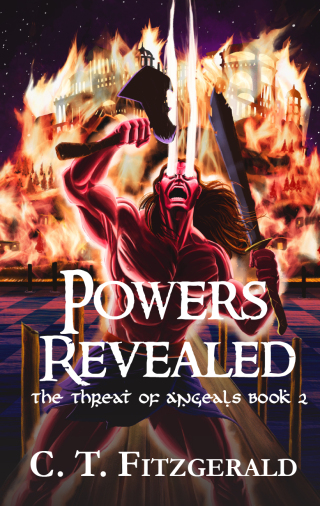 Cover image: Powers Revealed 9781954779105