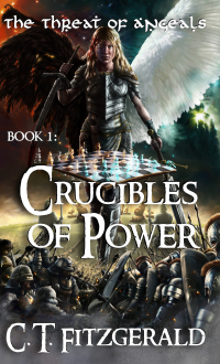 Imagen de portada: Crucibles of Power 9798616940483