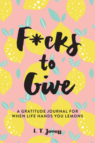 Imagen de portada: F*cks to Give 9781736357927