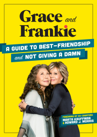 Imagen de portada: Grace and Frankie 9781736324387