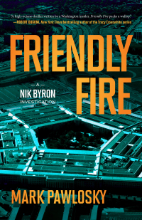 Cover image: Friendly Fire 9781954854628