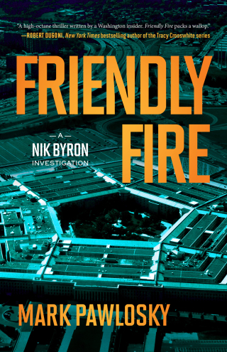 Immagine di copertina: Friendly Fire 9781954854628