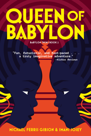 Titelbild: Queen of Babylon 9781954854710