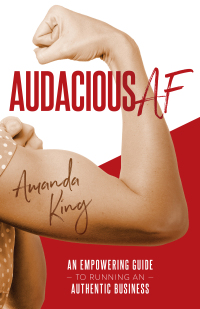 Cover image: Audacious AF 9781954854789