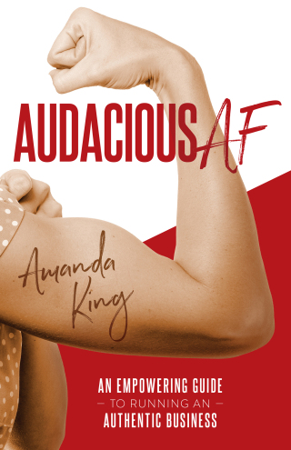 Imagen de portada: Audacious AF 9781954854789