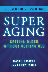 Cover image: SuperAging 9781954854864