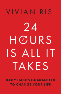 Cover image: 24 Hours Is All It Takes 9781954854925