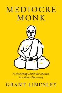 Cover image: Mediocre Monk 9781954854987