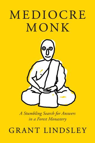 表紙画像: Mediocre Monk 9781954854987