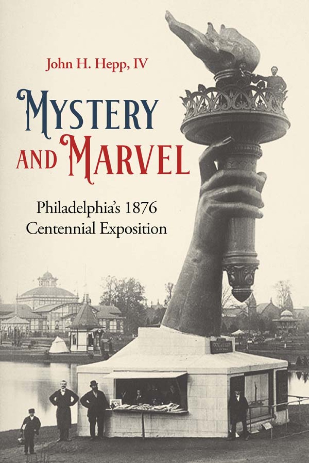 Mystery and Marvel (eBook)
