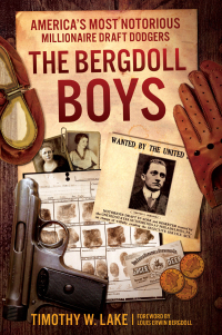 Imagen de portada: The Bergdoll Boys 9781955041089