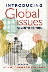 Cover image: Introducing Global Issues 7th edition 9781626379671