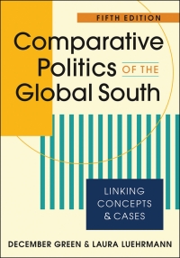 Imagen de portada: Comparative Politics of the Global South: Linking Concepts and Cases 5th edition 9781955055550