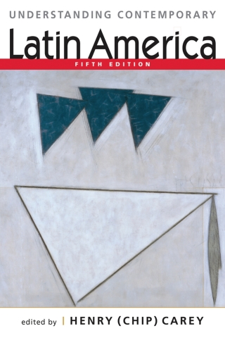 Cover image: Understanding Contemporary Latin America 5th edition 9781626379770