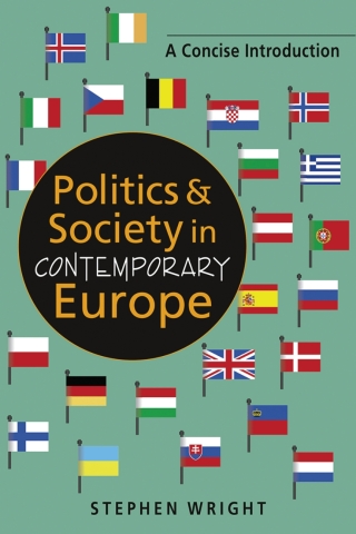 Cover image: Politics and Society in Contemporary Europe: A Concise Introduction 1st edition 9781955055512