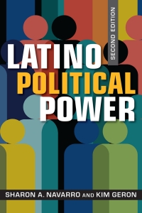 Titelbild: Latino Political Power 2nd edition 9781955055819