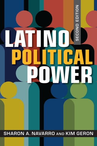 صورة الغلاف: Latino Political Power 2nd edition 9781955055819