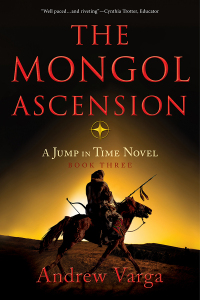 表紙画像: The Mongol Ascension 9781955307048