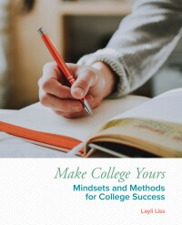 صورة الغلاف: Make College Yours 1st edition 9781955499019