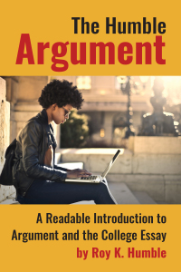 Cover image: The Humble Argument 1st edition 9781955499163