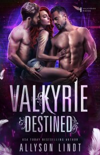 Cover image: Valkyrie Destined 9781955518376