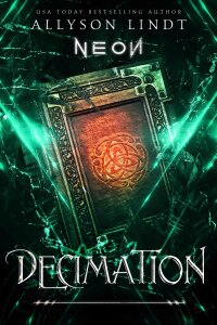 Cover image: Decimation 9781955518581