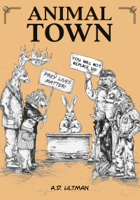 Cover image: Animal Town 9781942549796