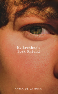 Omslagafbeelding: My Brother's Best Friend 9781942549840