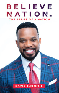 Cover image: Believe Nation 9781942549871