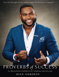 Omslagafbeelding: Proverbs of Success 9781942549956