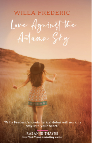 Cover image: Love Against the Autumn Sky 9781955690041