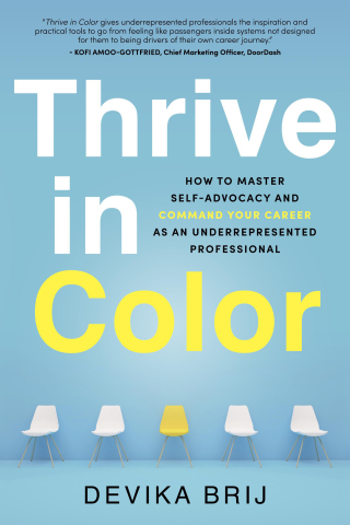 Cover image: Thrive in Color 9781955811736