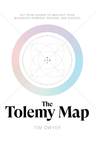 Imagen de portada: The Tolemy Map 9781955811910